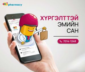 Та эмээ үүдэндээ хүргүүлээд аваарай!