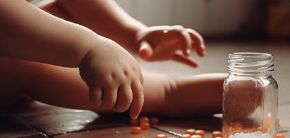 Эмийг хүүхдээс хол хадгалах